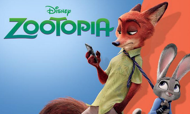 Zootopia download the new version for mac