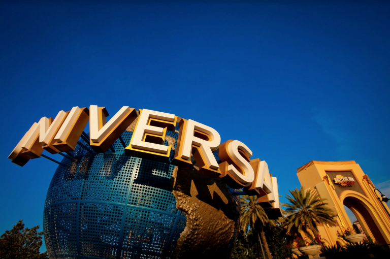 4-for-1 Military discount at Universal Orlando