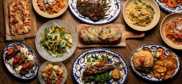 Image of food from Mia’s Italian Kitchen in Orlando