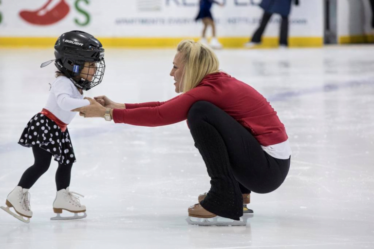 Where to go ice skating in Orlando