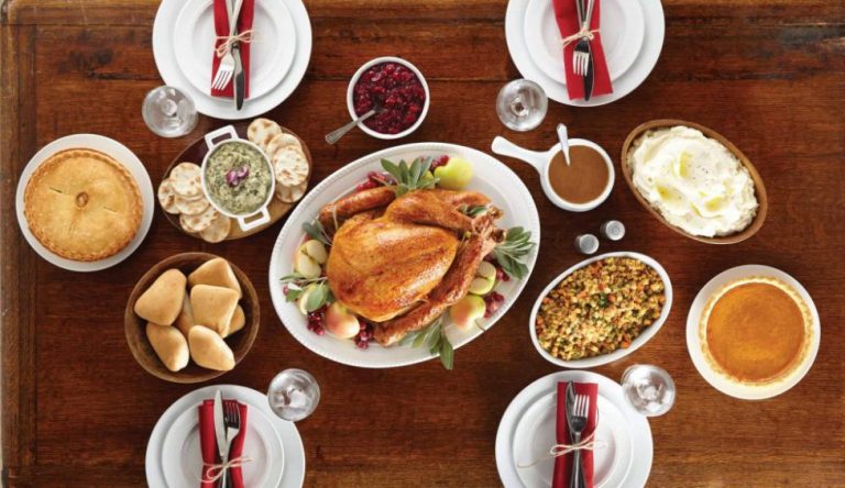Restaurants open on Thanksgiving Day in Orlando