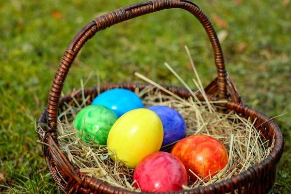 Easter egg hunts Orlando