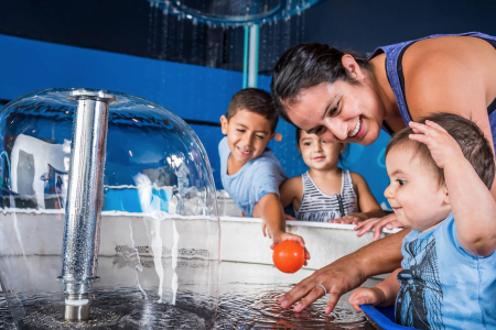 Things to do this weekend: $10 admission day to Orlando Science Center