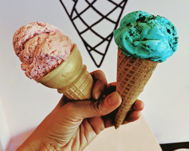 Best ice cream shops in Orlando