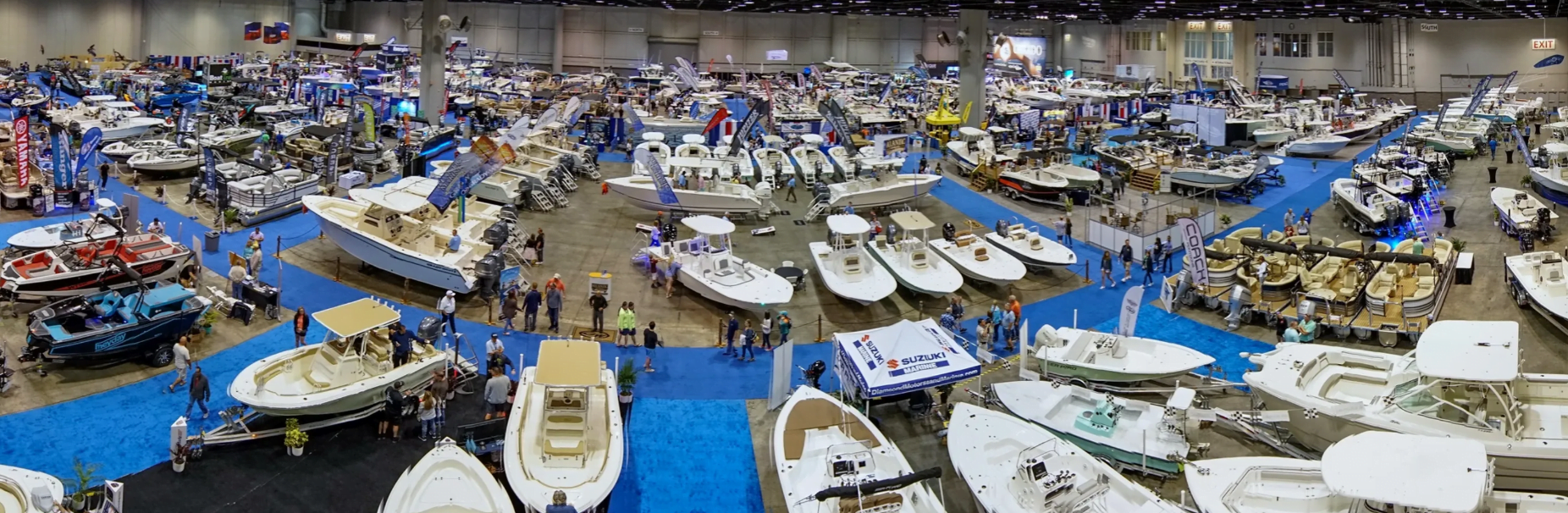 image of Orlando Boat Show at the Convention Center