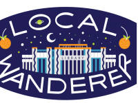 Free attractions passes at Orange County library: image of Local Wanderer logo