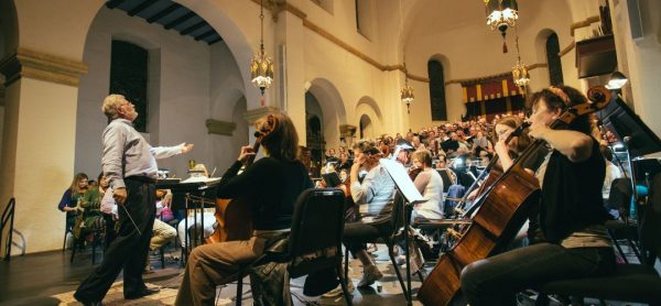 Bach Festival Society