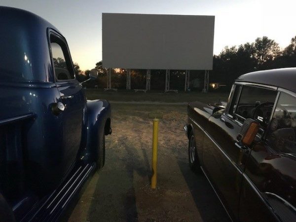 Drive-in movie theaters: Silver Moon Drive-IN Lakeland