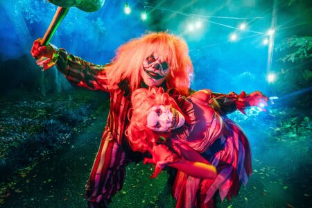 Haunting Nights at Leu Gardens is sure to be a night full of entertainment and screams as a premier Orlando Halloween event for teens and adults.