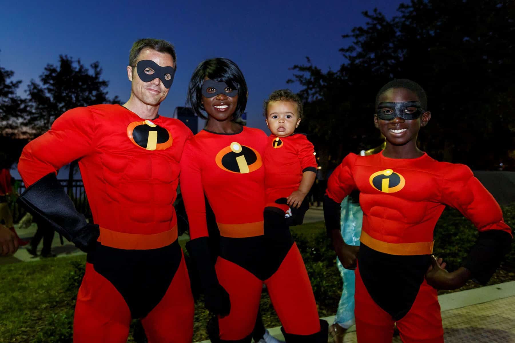 Halloween at Cranes Roost Park Altamonte Springs Orlando on the Cheap