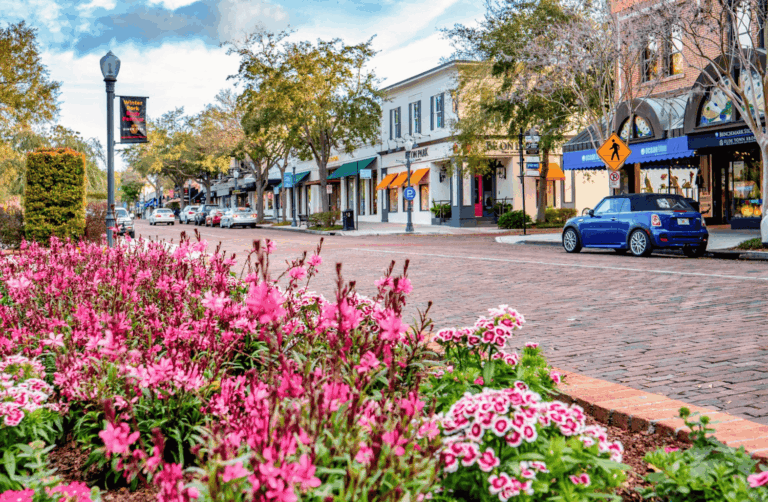 Winter Park Autumn Art Festival