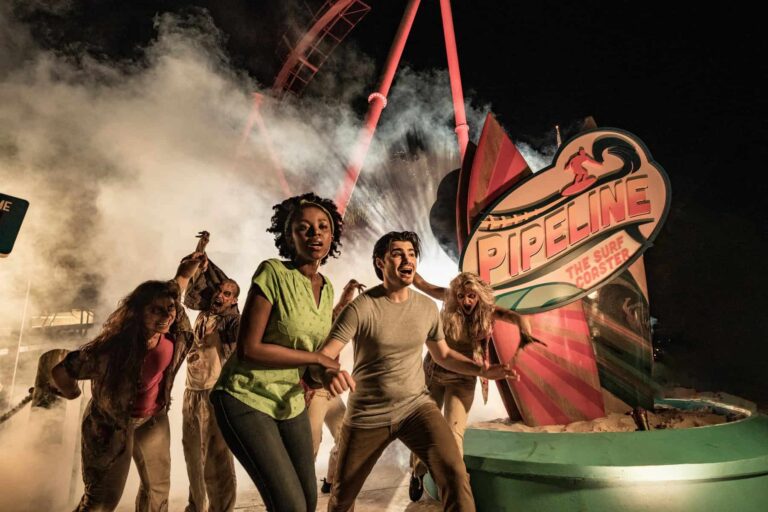 Howl-O-Scream at SeaWorld Orlando: new discount