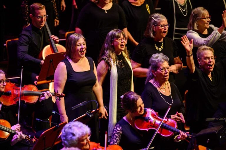 Central Florida Arts Community Choir presents 'Joyful, Joyful' concert