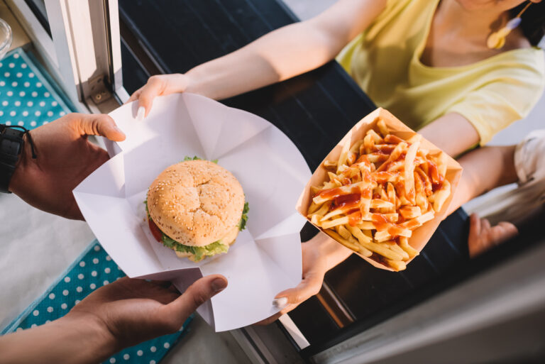 Tasty Takeover weekly food truck party