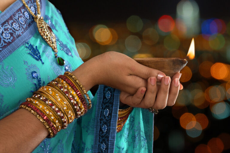 Free Diwali Parade at Disney Springs