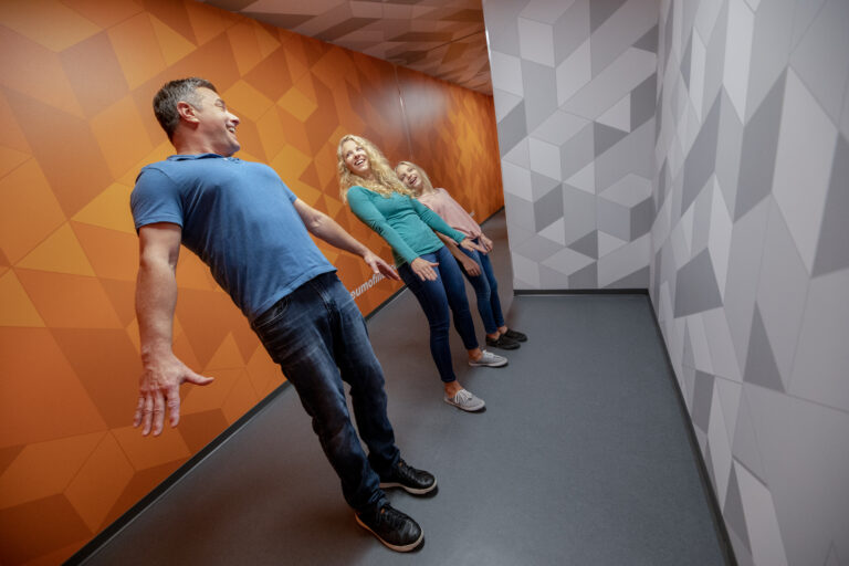 Museum of Illusions discounts