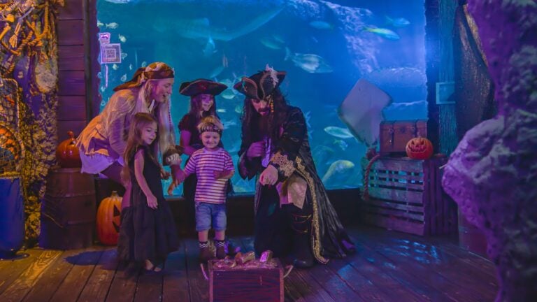 Halloween Events around Orlando