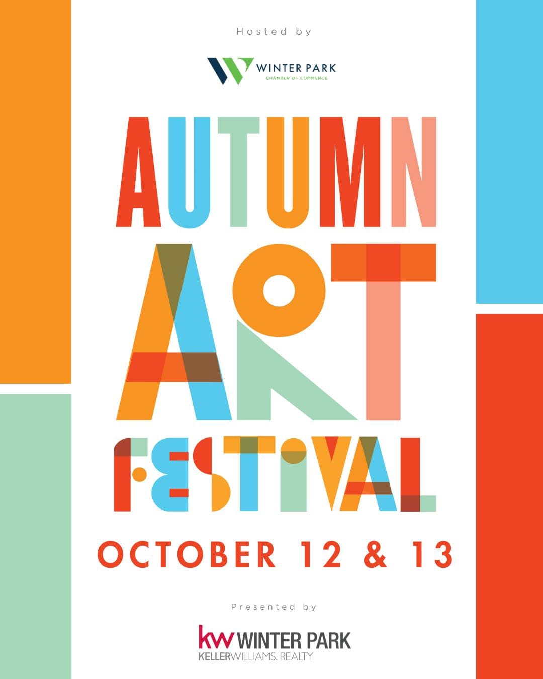 Winter Park Autumn Art Festival Orlando on the Cheap