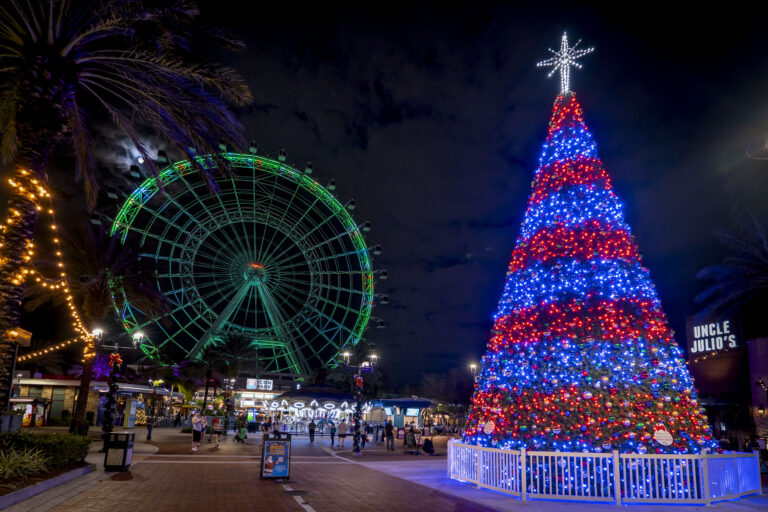 Free and Cheap Holiday Events in Orlando