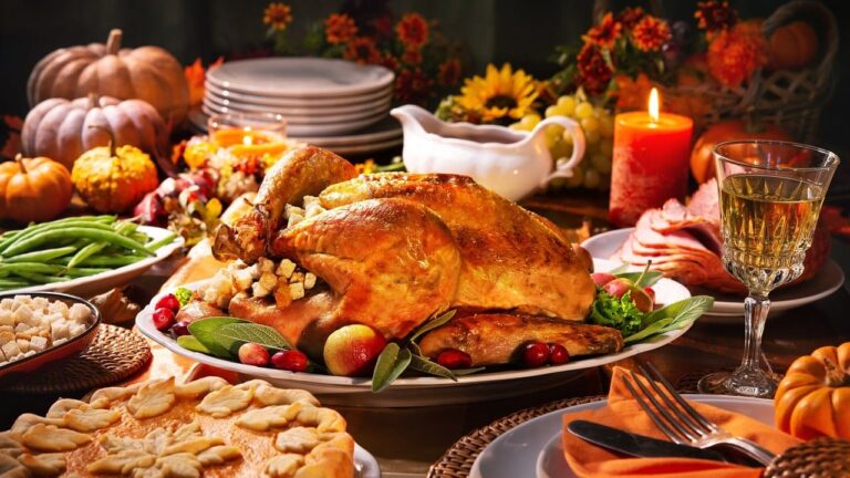 Where to Order Thanksgiving Dinner To Go