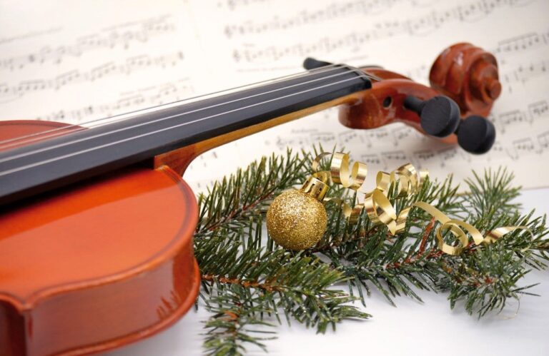 Central Florida Holiday Shows and Music
