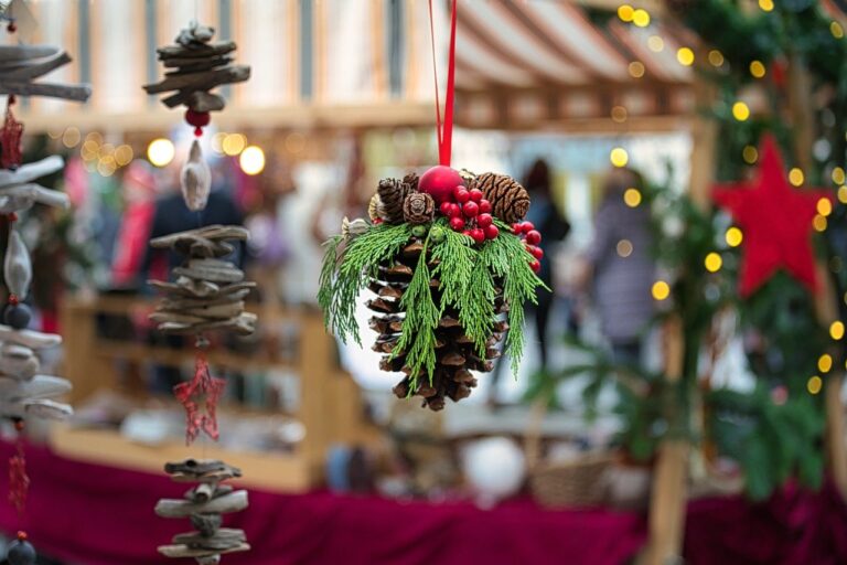 Winter Pop-Up Markets Around Orlando