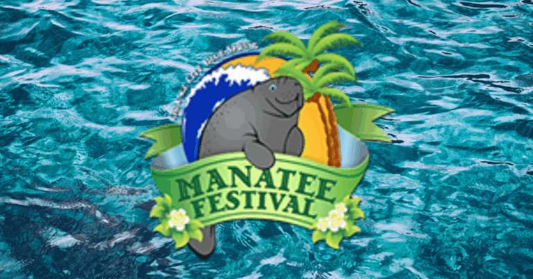 2025 Orange City Blue Springs Manatee Festival