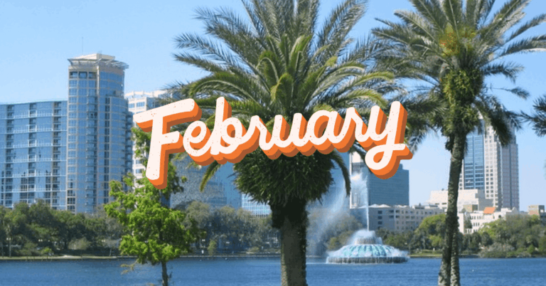 Best Things to Do in February in Central Florida