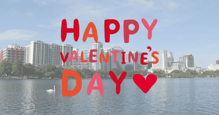 Affordable and Free Valentine’s Day Events Around Orlando
