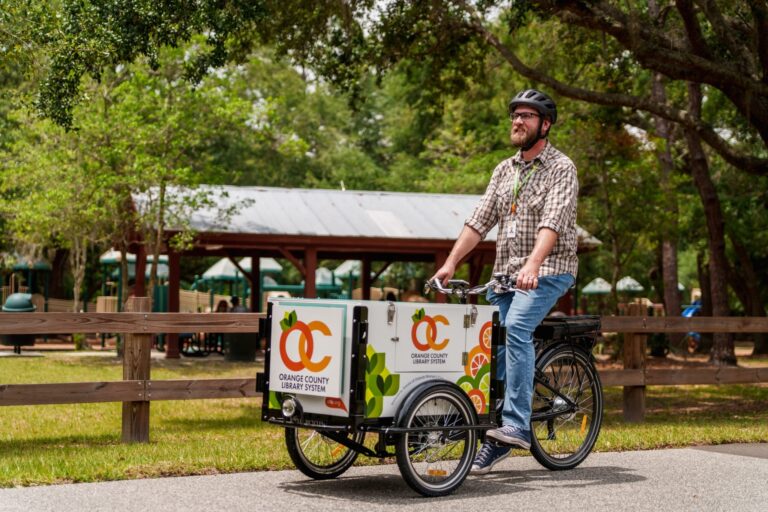 Free events at the Orlando library branches in August