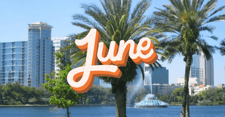 Things to Do in Orlando in June