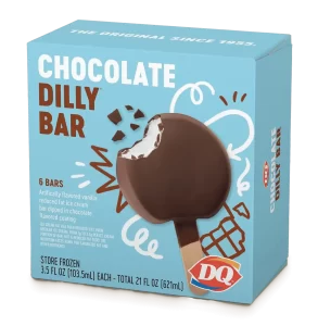 Dairy Queen celebrates National Ice Cream Day with free Dilly Bars