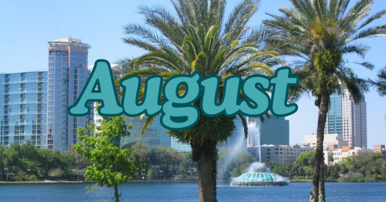 Free and Cheap Things to do in Orlando in August