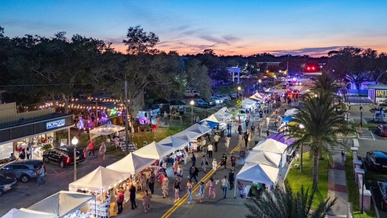 Guide to Orlando's Recurring Pop-Up Markets