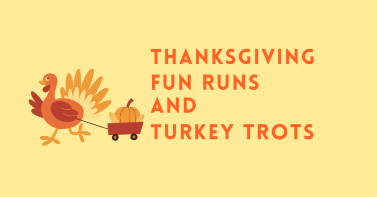 Thanksgiving Fun Runs and Turkey Trots Around Orlando