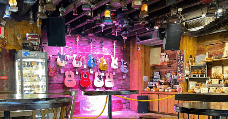 Sounds of Wekiva: Weekly Live Music at Wekiva Island