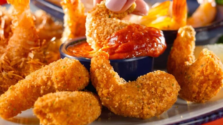 Endless Shrimp again at Red Lobster for limited time