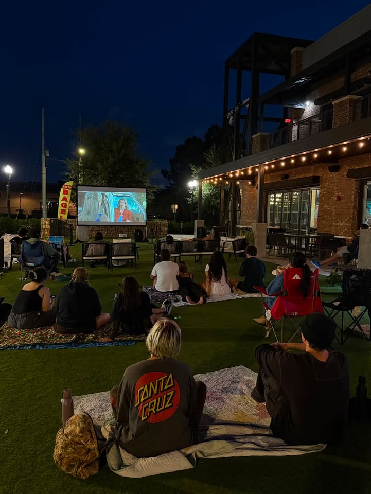 Free Films on the Lawn at City Food Hall in Ivanhoe Village