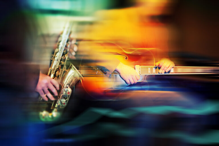 Free live jazz concerts at Orange County libraries