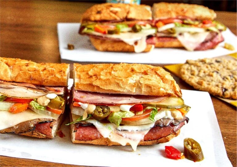 BOGO sandwiches at Potbelly this week