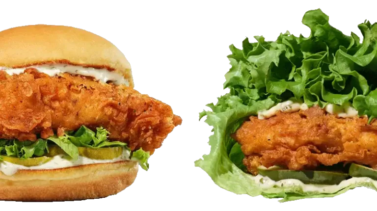 Free Chicken Shack Sandwich or Lettuce Wrap at Shake Shack every week