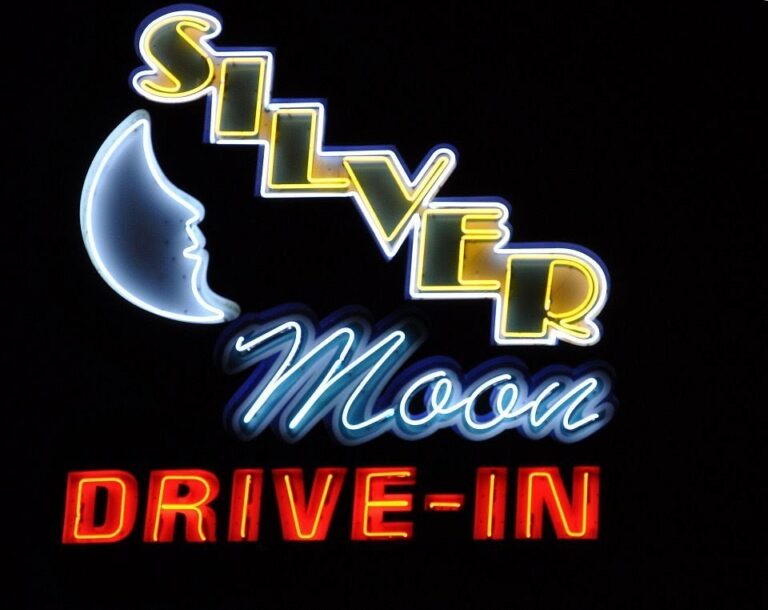 Monsters Movie Marathon at Silver Moon Drive In
