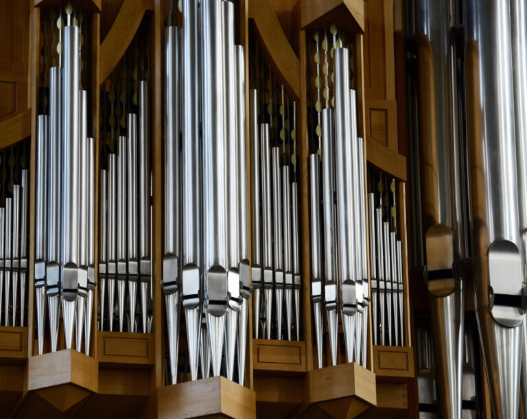 Free organ concerts from the American Guild of Organists