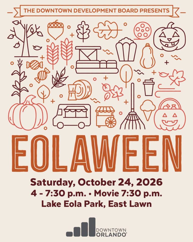 Eolaween in Orlando