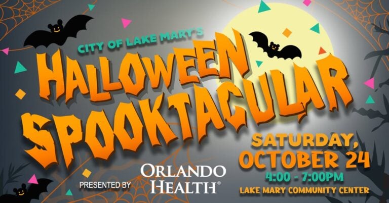 Lake Mary Halloween Spooktacular